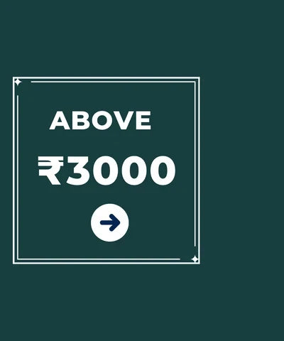 Above ₹3000