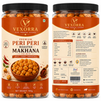 VEXORRA Peri Peri Roasted Makhana