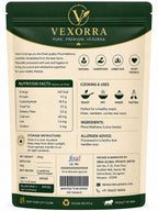 VEXORRA Premium Phool Makhana 200g