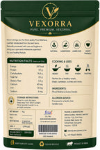 VEXORRA Premium Phool Makhana 1kg