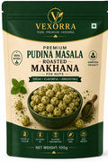 VEXORRA Pudina Masala Makhana