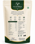 VEXORRA Premium Almonds 250g