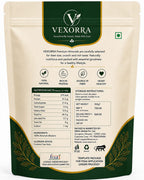 VEXORRA Premium Almonds 500g