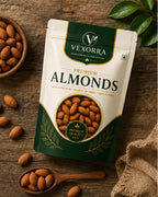 VEXORRA Premium Almonds 500g