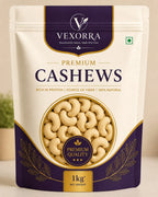 VEXORRA Premium Cashews 1kg