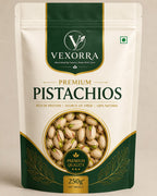 VEXORRA Premium Pistachios 250g