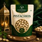 VEXORRA Premium Pistachios 500g