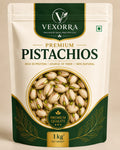 VEXORRA Premium Pistachios 1kg