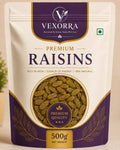 VEXORRA PREMIUM RAISINS 500g