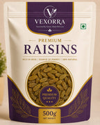 VEXORRA PREMIUM RAISINS 500g