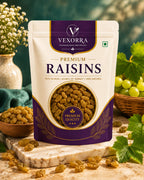 VEXORRA PREMIUM RAISINS 1kg