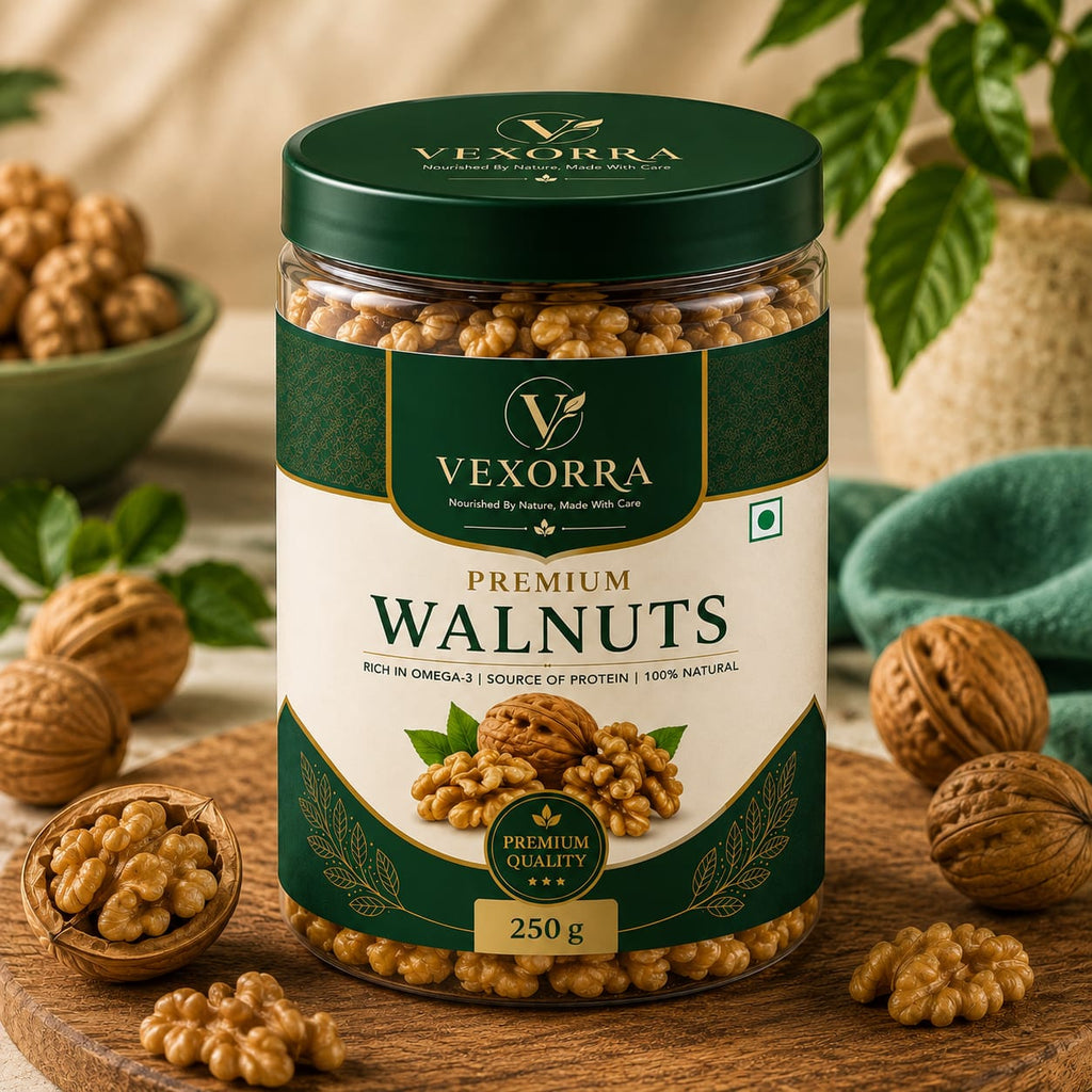 VEXORRA PREMIUM WALNUTS 250g