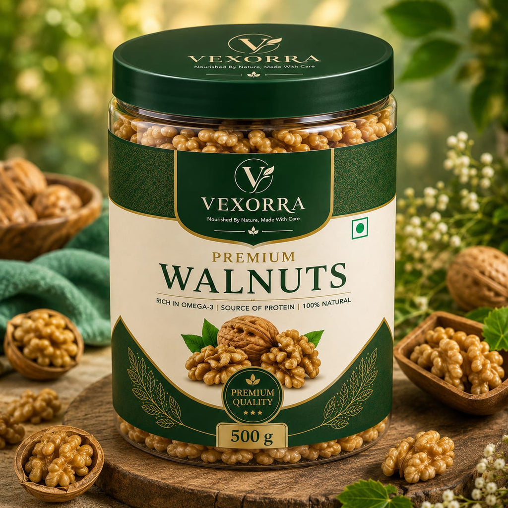 VEXORRA PREMIUM WALNUTS 500g