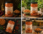 VEXORRA Peri Peri Roasted Makhana